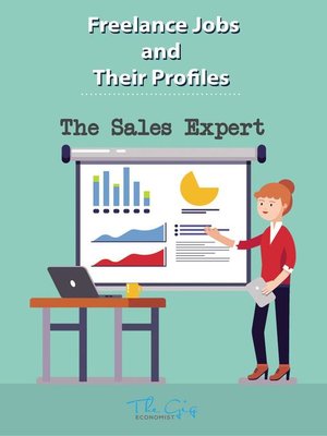 cover image of The Freelance Sales Expert